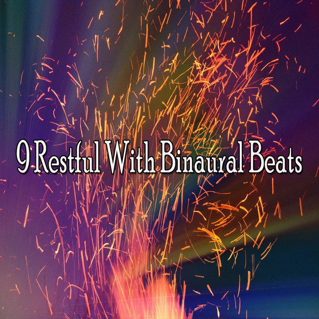 9 Restful With Binaural Beats cover art