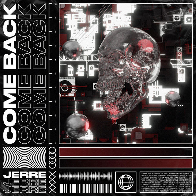 Come Back cover art