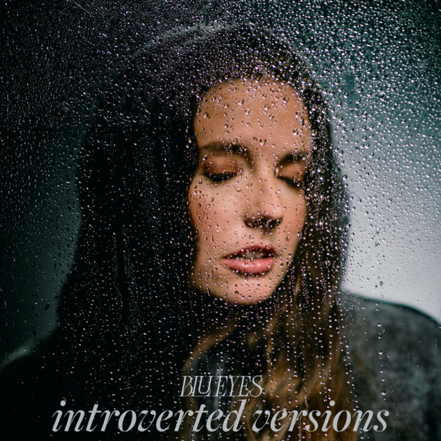 introverted versions cover art