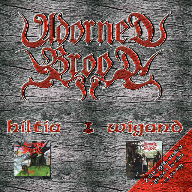 Re-Release: Hiltia & Wigand cover art