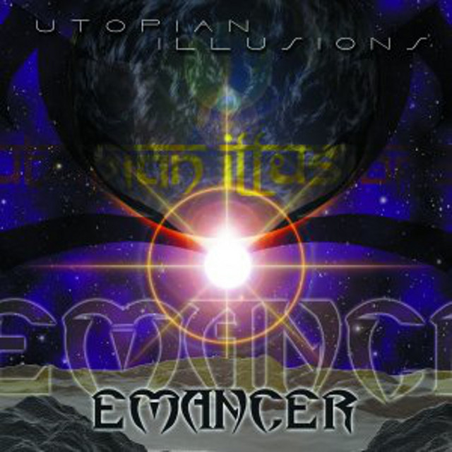 Utopian Illusions cover art