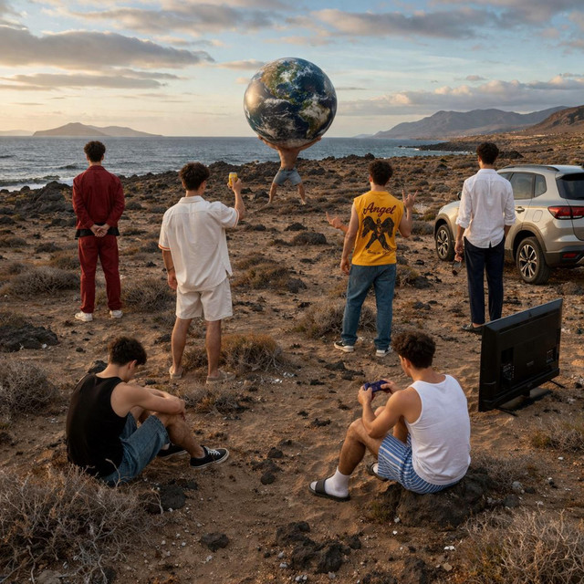 undefined album image