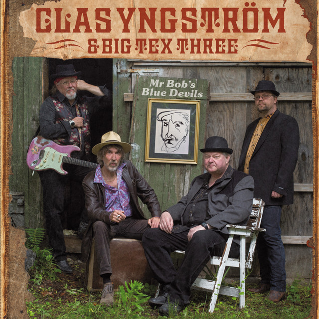 Clas Yngström & Big Tex Three