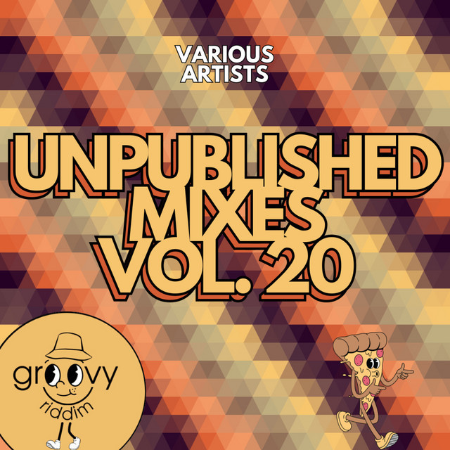 Unpublished Mixes, Vol. 20 cover art