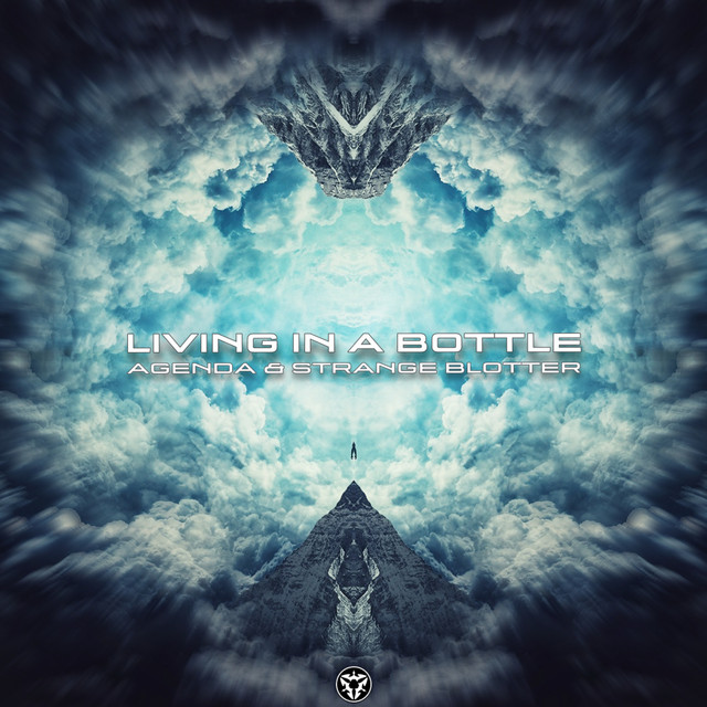 Living in a Bottle album art