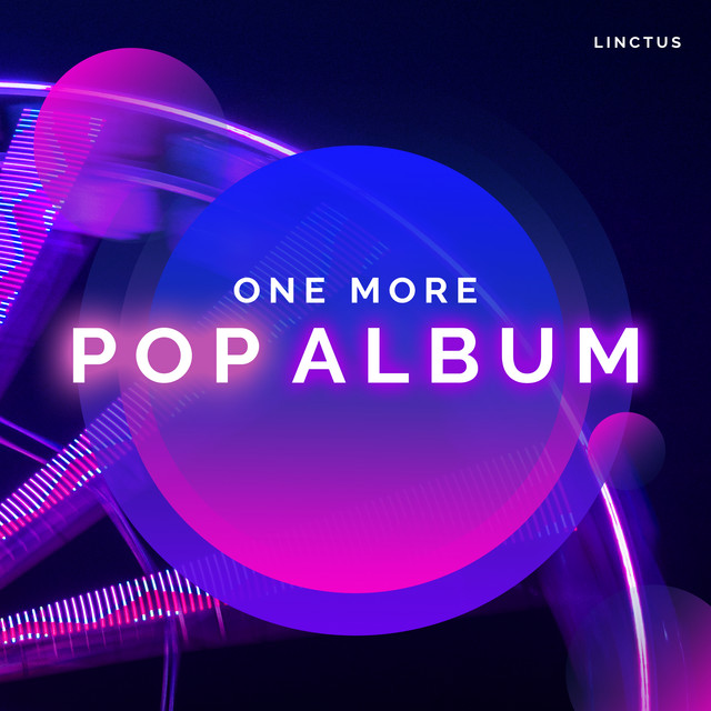One More Pop Album cover art