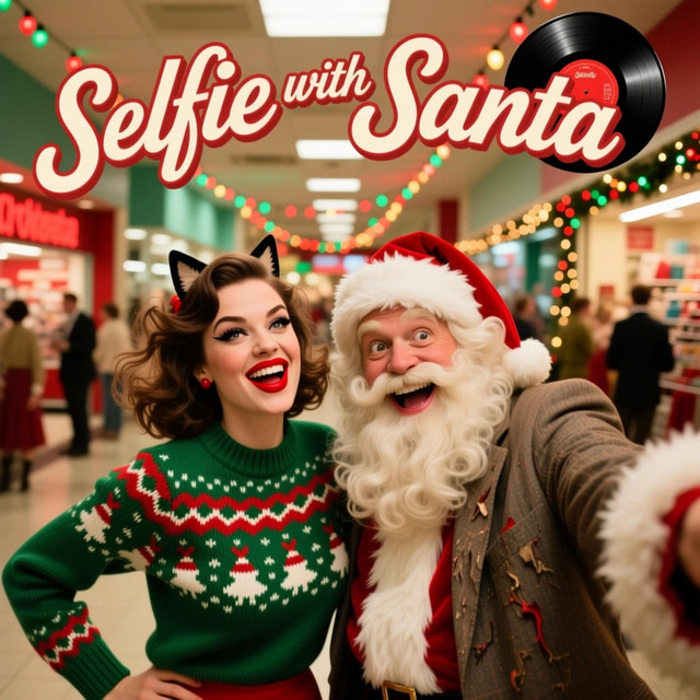 Selfie with Santa - Single by Vincent Lark | Spotify