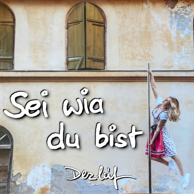 Sei wia du bist cover