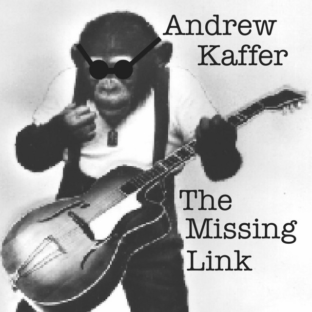 The Missing Link cover