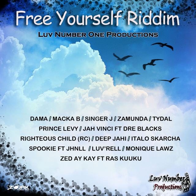 Free Yourself Riddim - Compilation by Various Artists | Spotify