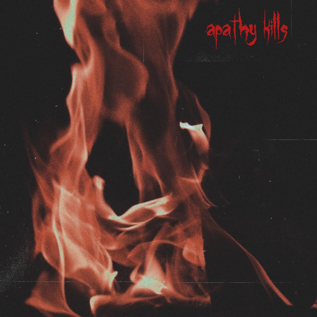 the end of it all cover art