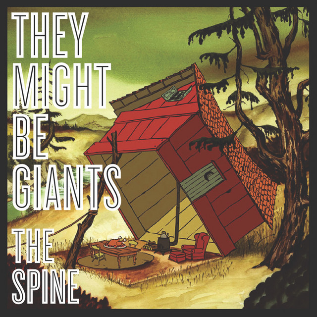 The Spine cover art