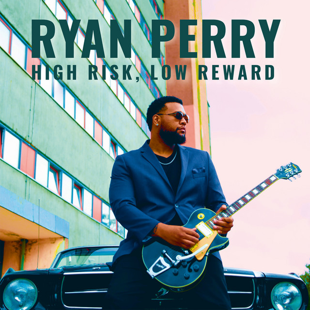 High Risk, Low Reward cover art