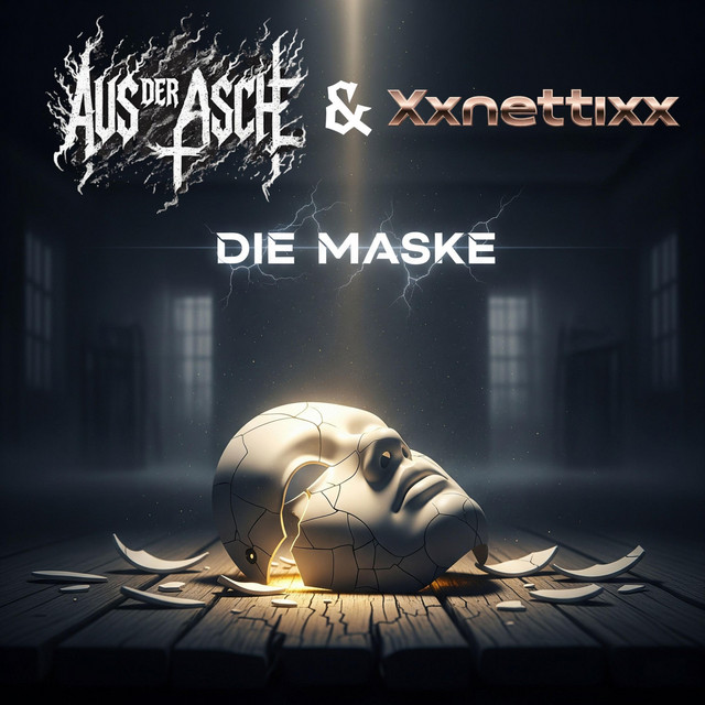 Cover: Die Maske