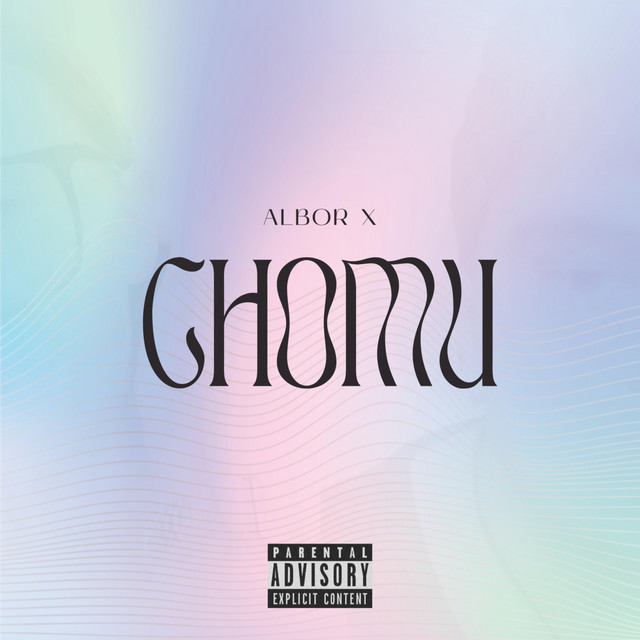 Cover art: Chomu — ALBOR X