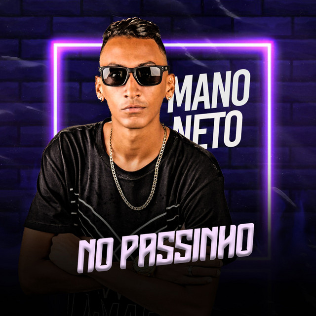 No Passinho cover art
