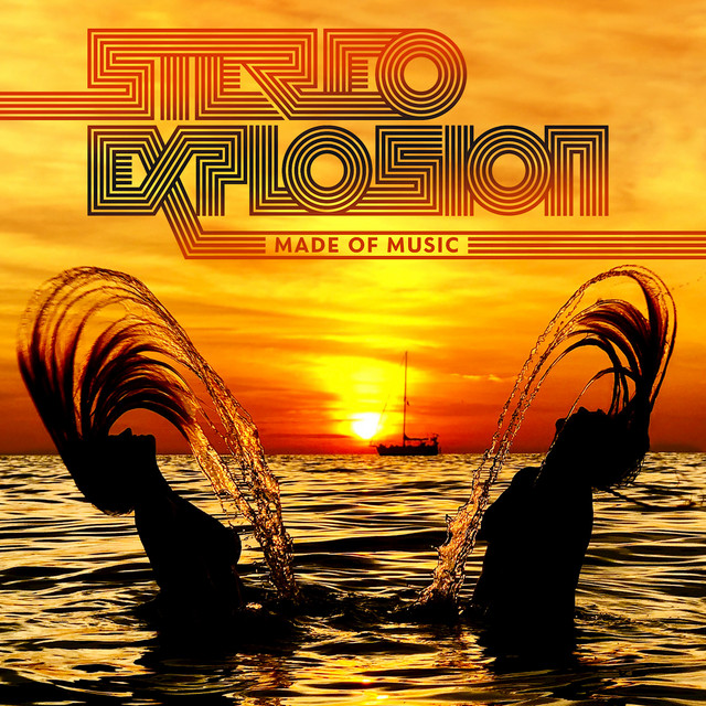 Made Of Music cover art