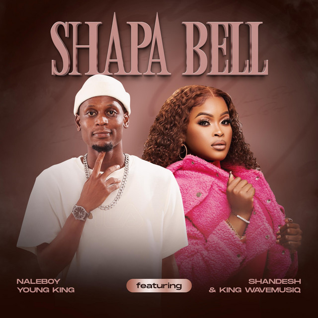 Shapa Bell (feat. King WaveMusiq) cover art