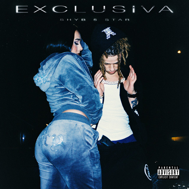 EXCLUSIVA cover art