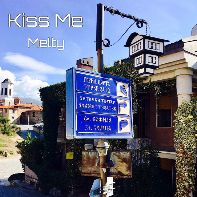 Kiss Me cover art