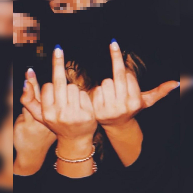 Luv U H8te You cover art