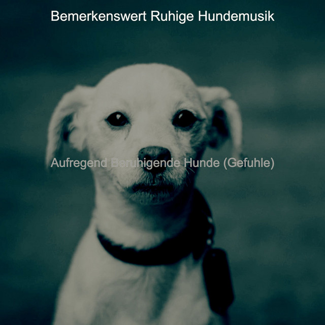 Aufregend Beruhigende Hunde (Gefuhle) cover art