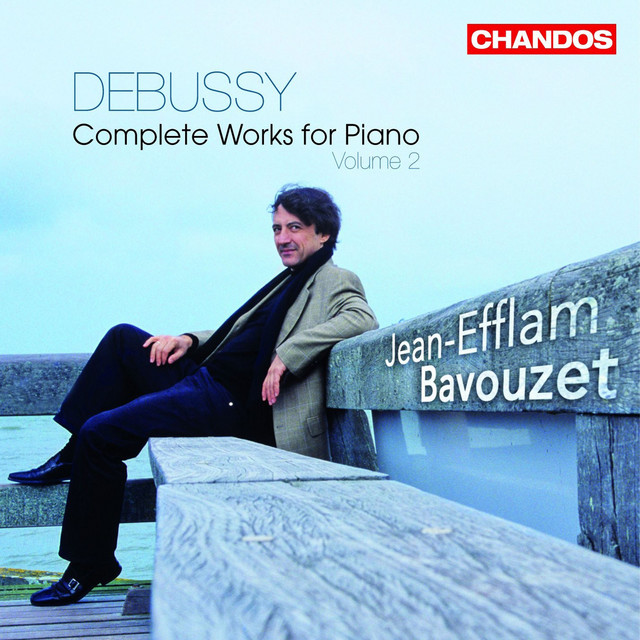 Debussy: Complete Works for Piano, Vol. 2 cover art