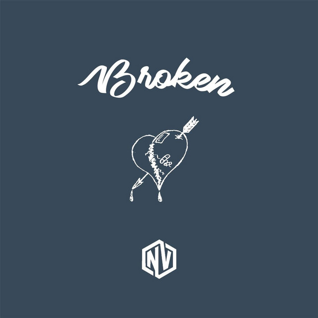Broken cover art