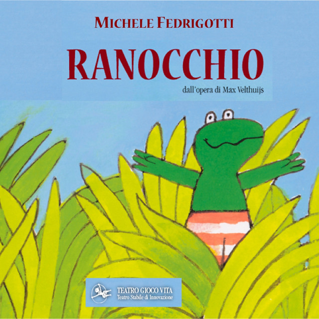 Ranocchio cover art