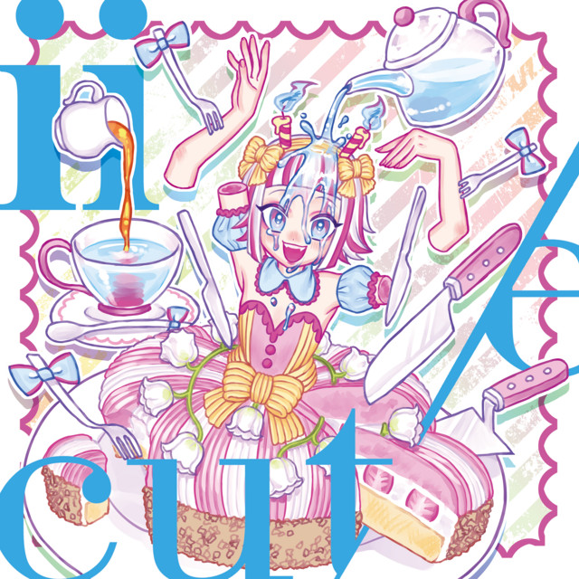 cut-e ii cover art