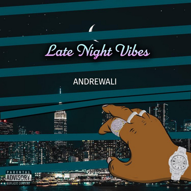 Late Night Vibes cover art