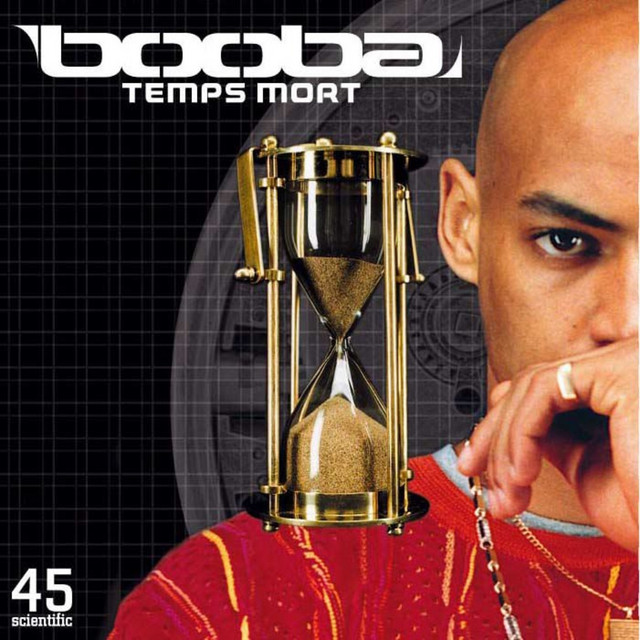 Temps Mort cover art