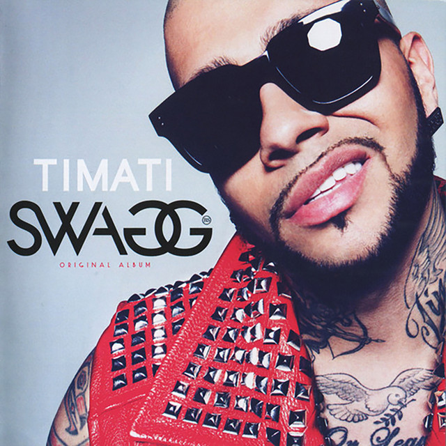 Swagg cover art