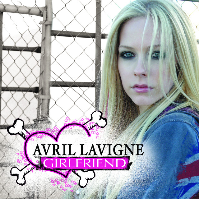 Girlfriend (Mandarin Version - Explicit) - Single by Avril Lavigne