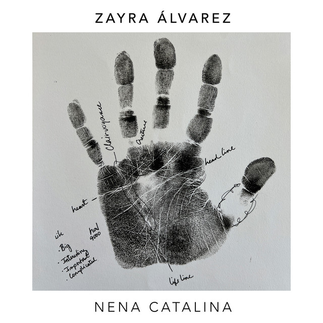 Nena Catalina cover art