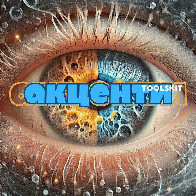 Cover art: Акценти — Toolskit