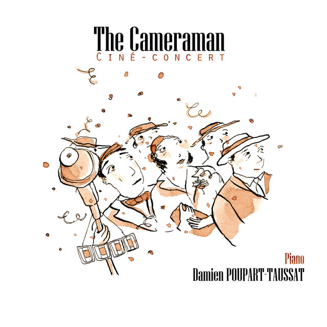 The Cameraman cover art