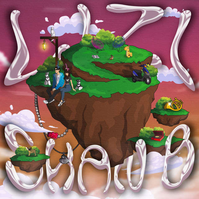 Lizi cover art