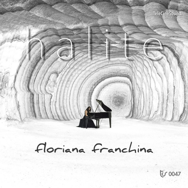 halite cover art