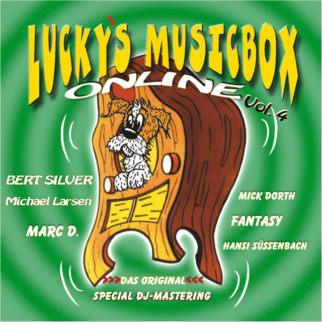 Lucky´s Musicbox Online (Vol. 4) cover