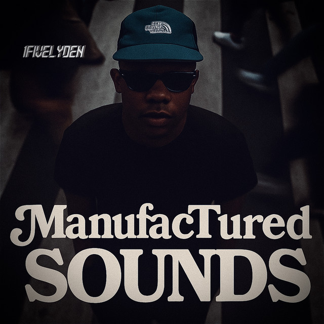 Manufactured Sounds cover art