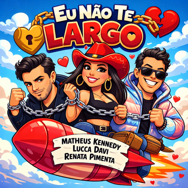 Eu Não Te Largo