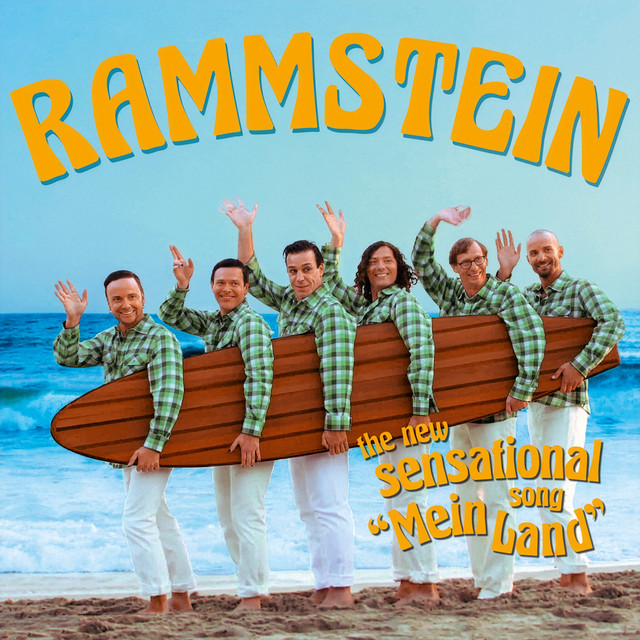 Mein Land cover art