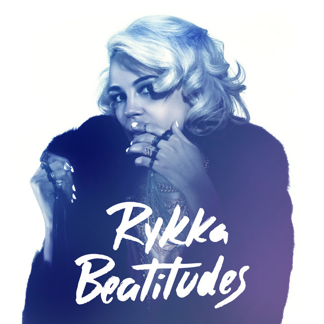 Beatitudes cover art