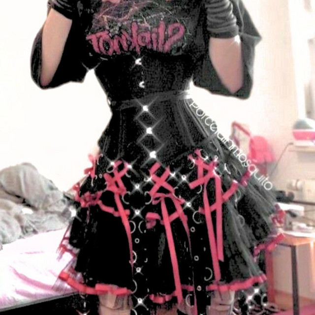 BLOODY SKIRT cover art