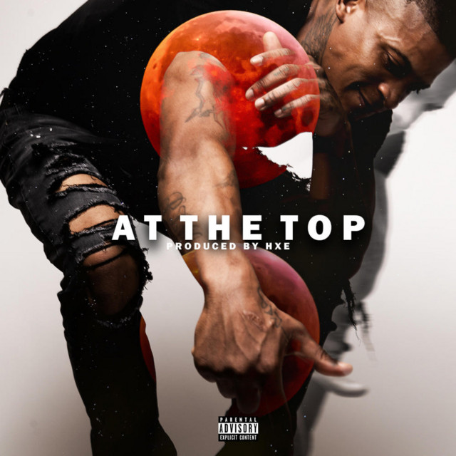 At The Top cover