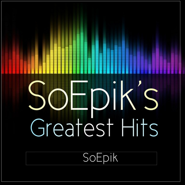 Soepik's Greatest Hits cover art