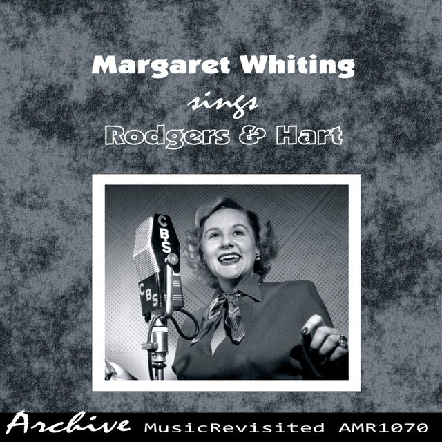 Sings Rodgers & Hart cover art