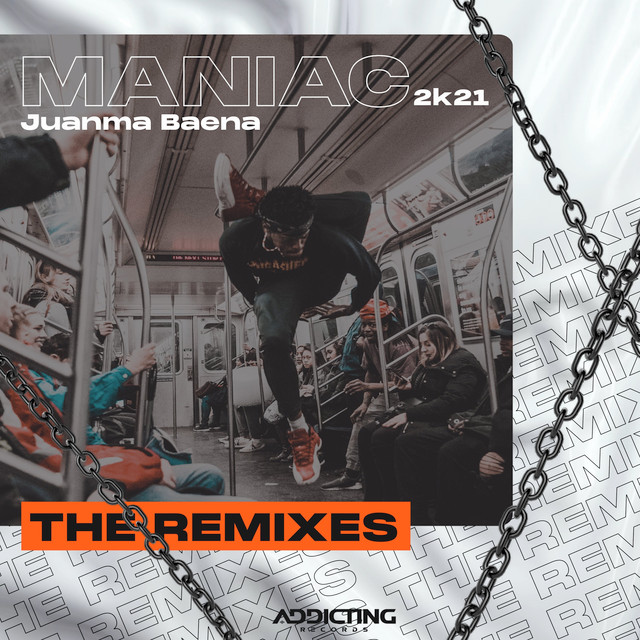 Maniac - Ghemix Remix