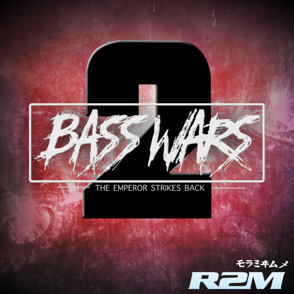 Bass Wars 2: The Emperor Strikes Back cover art